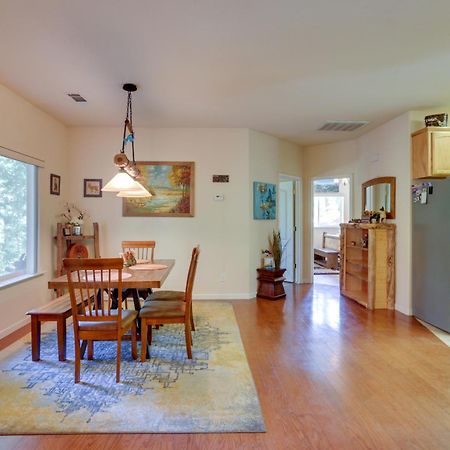 Peaceful And Private Mariposa Cabin On 2 Acres! Villa Midpines Exterior photo