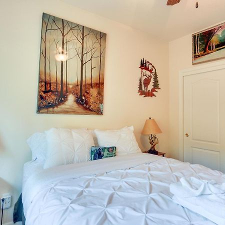 Peaceful And Private Mariposa Cabin On 2 Acres! Villa Midpines Exterior photo