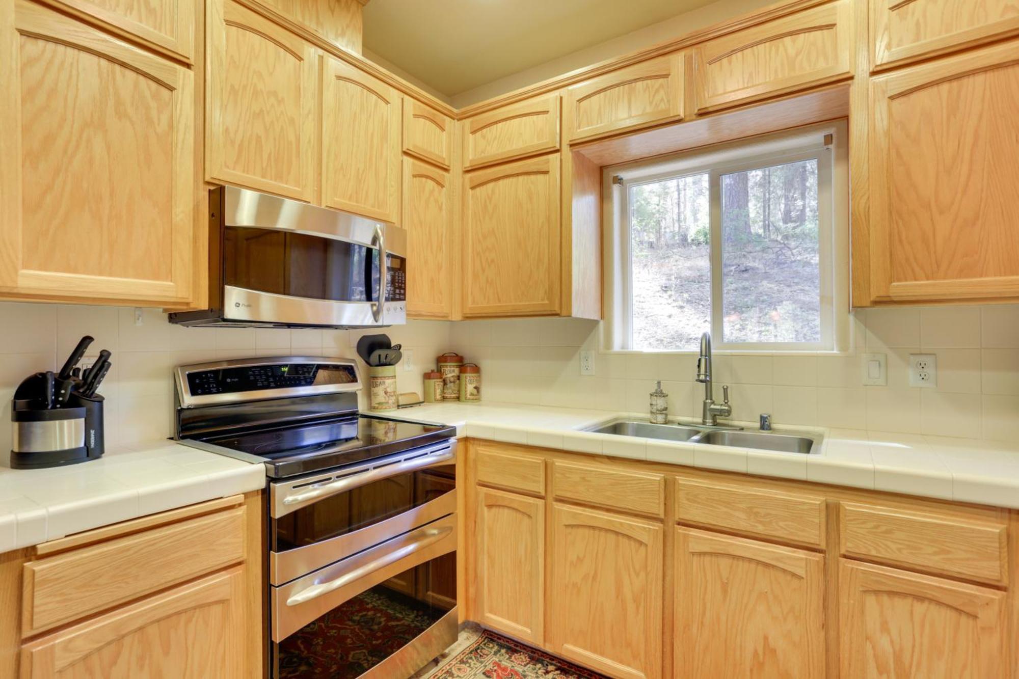 Peaceful And Private Mariposa Cabin On 2 Acres! Villa Midpines Exterior photo